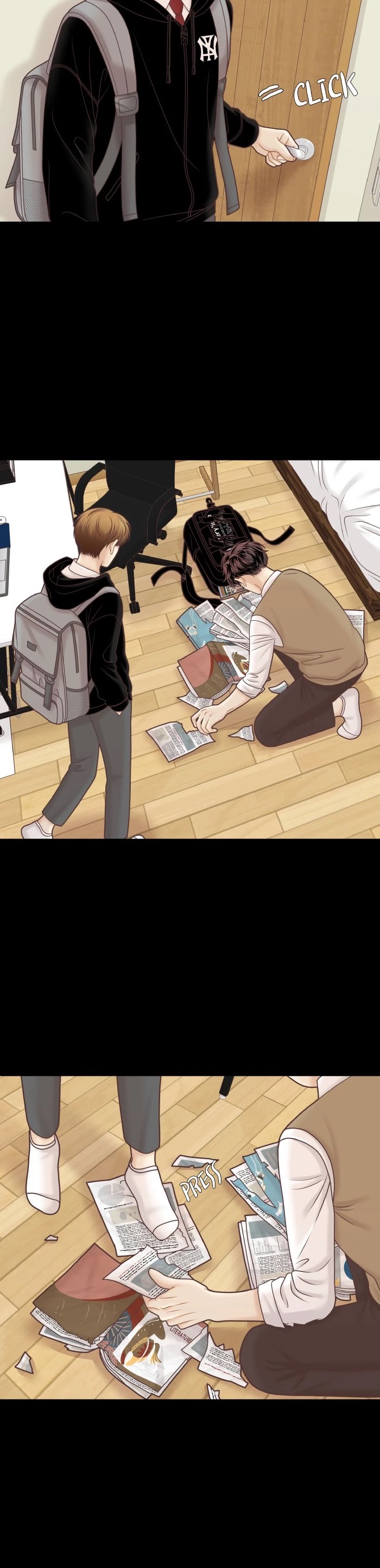 Girl's World Chapter 314 page 27 - Chapter 314: 313 - PART 2.99