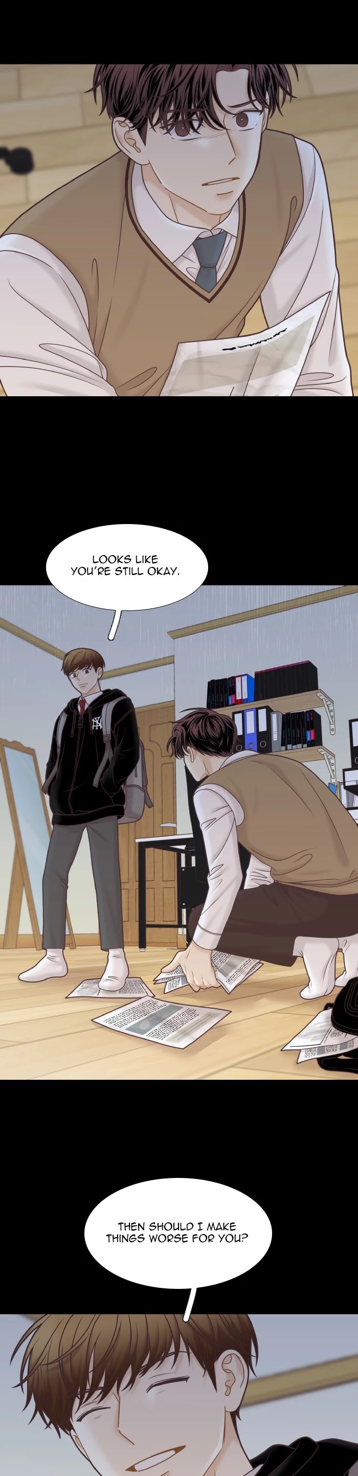 Girl's World Chapter 314 page 28 - Chapter 314: 313 - PART 2.99
