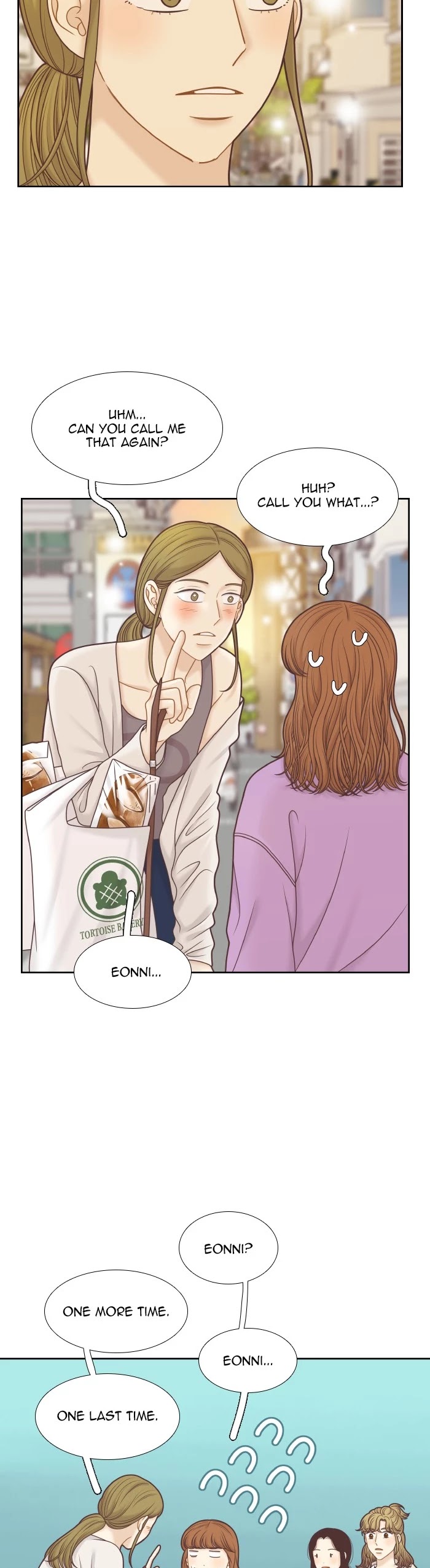 Girl's World Chapter 314 page 3 - Chapter 314: 313 - PART 2.99