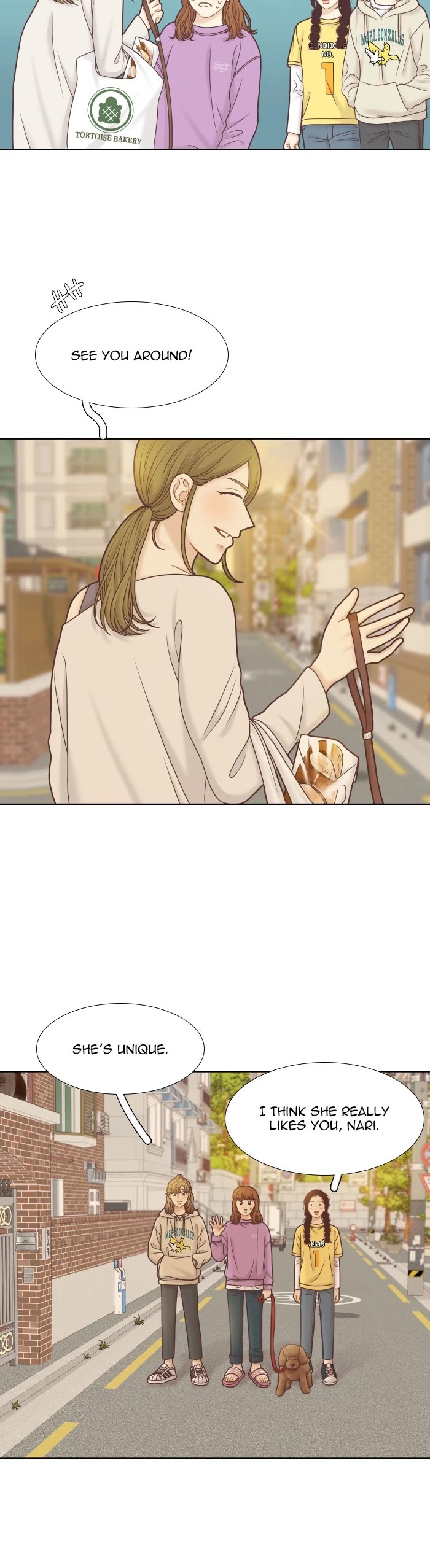 Girl's World Chapter 314 page 4 - Chapter 314: 313 - PART 2.99
