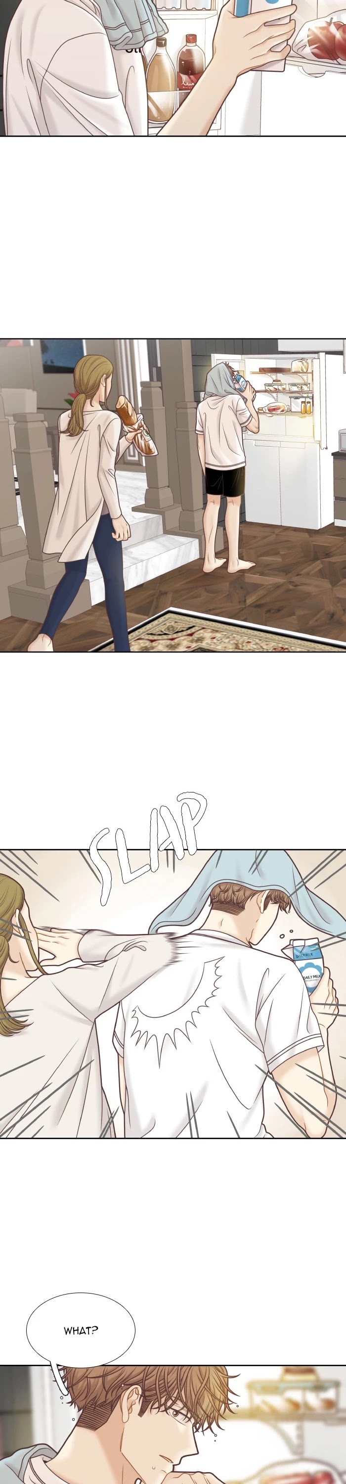 Girl's World Chapter 314 page 6 - Chapter 314: 313 - PART 2.99