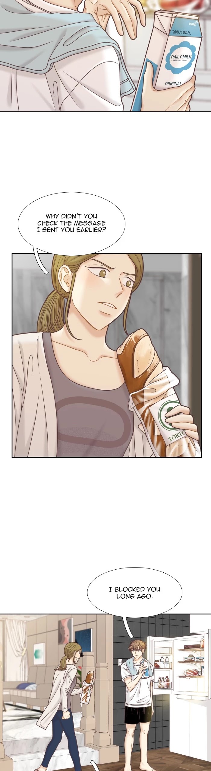 Girl's World Chapter 314 page 7 - Chapter 314: 313 - PART 2.99