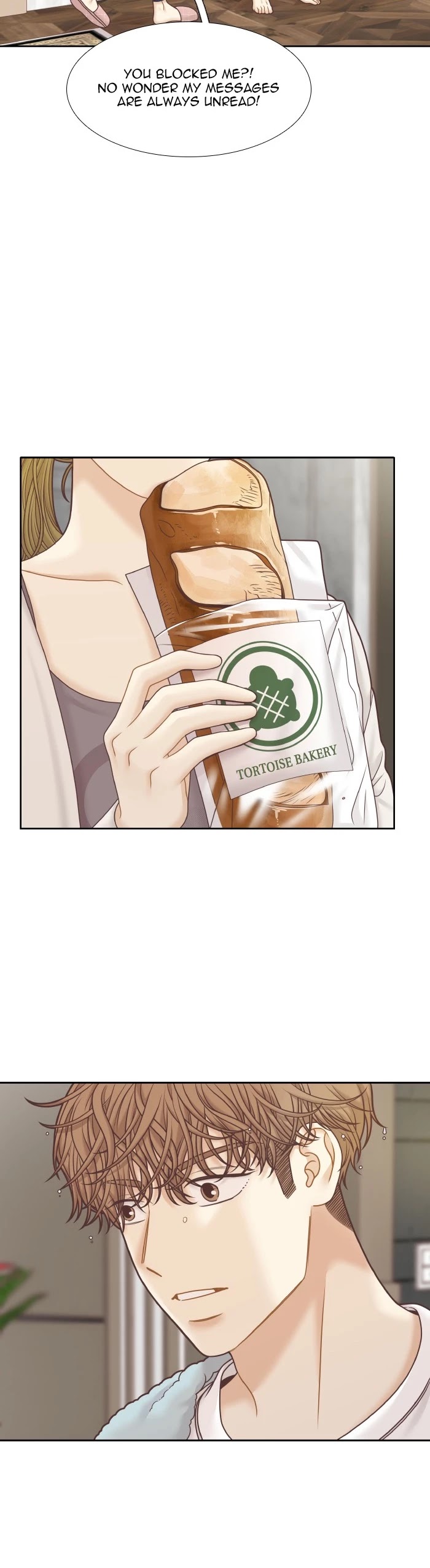 Girl's World Chapter 314 page 8 - Chapter 314: 313 - PART 2.99