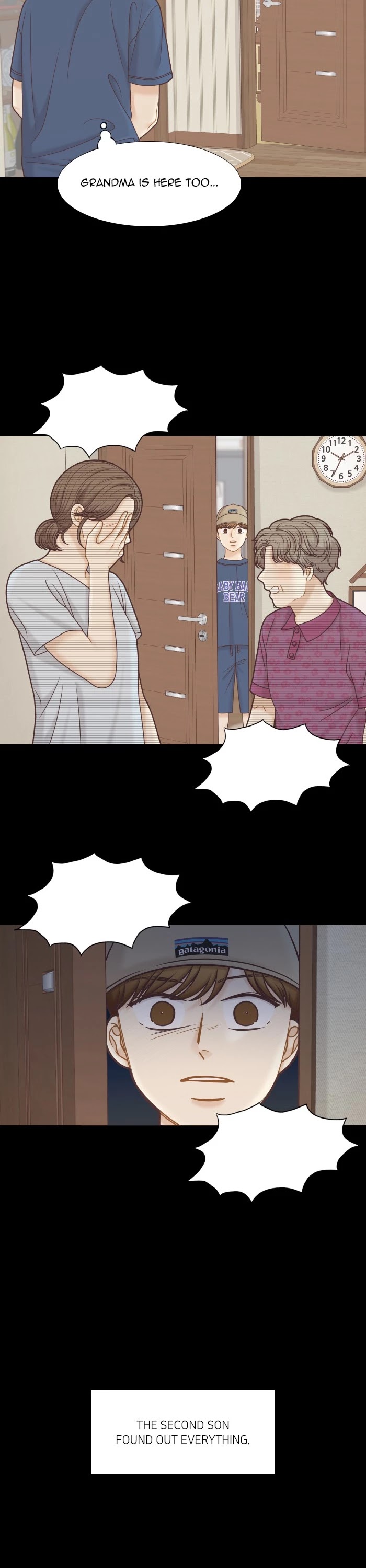 Girl's World Chapter 315 page 10 - Chapter 315: 314 - PART 2.100