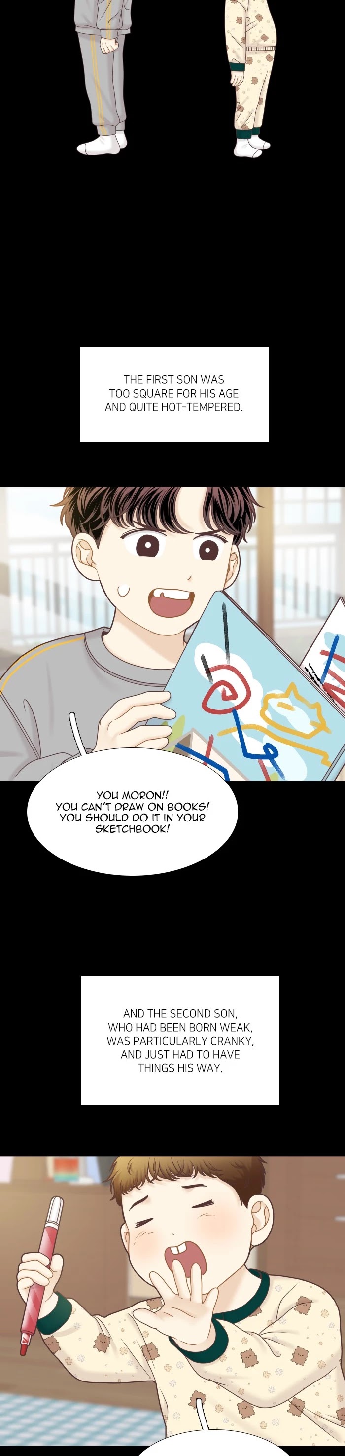 Girl's World Chapter 315 page 12 - Chapter 315: 314 - PART 2.100