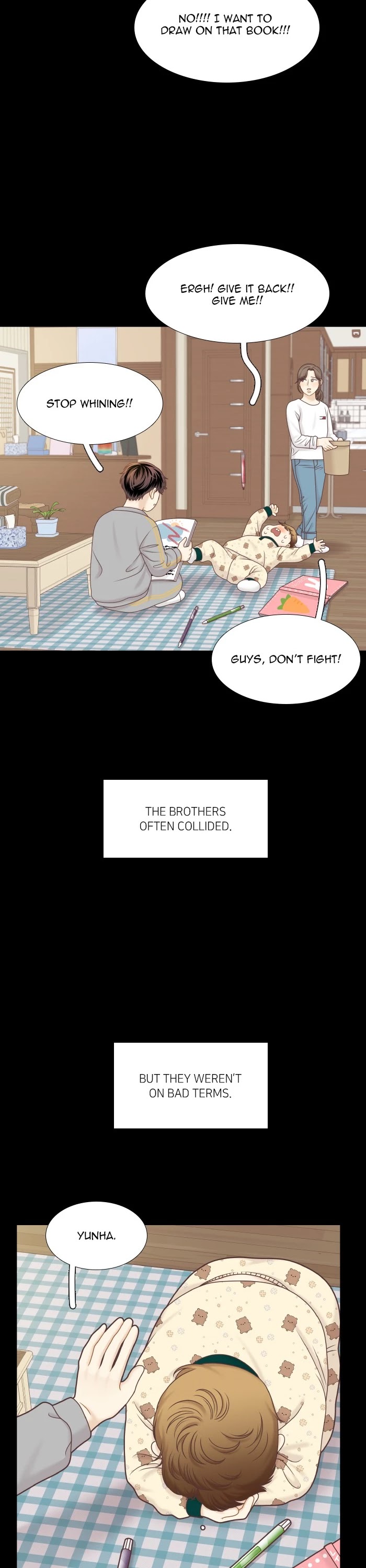 Girl's World Chapter 315 page 13 - Chapter 315: 314 - PART 2.100