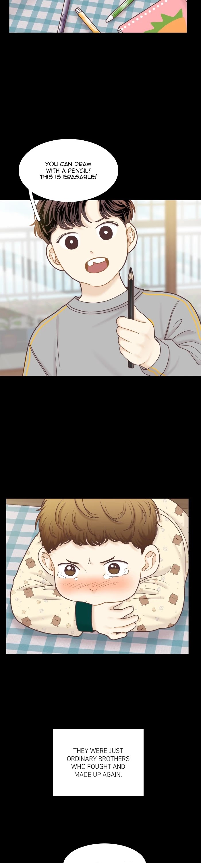 Girl's World Chapter 315 page 14 - Chapter 315: 314 - PART 2.100