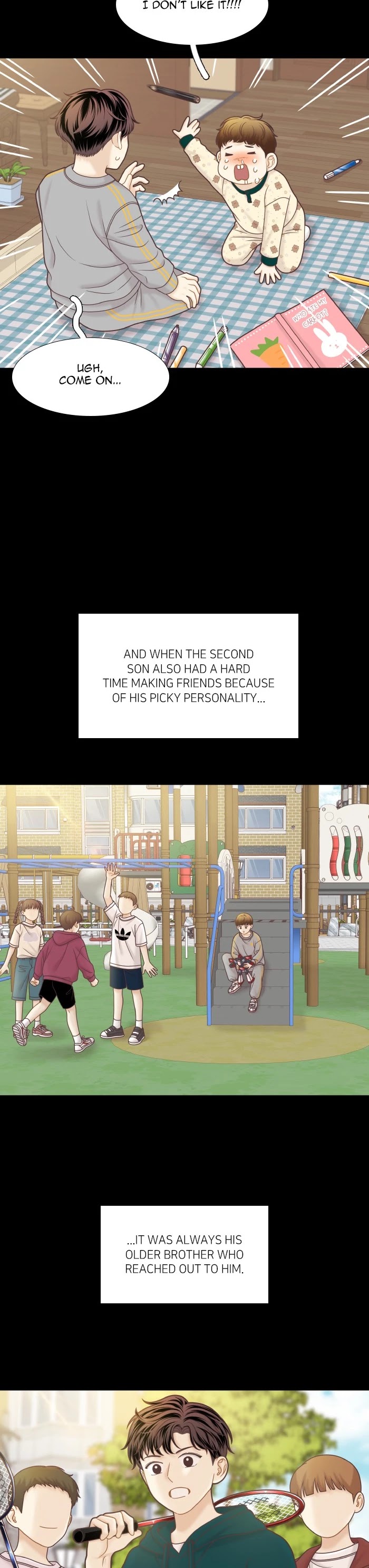 Girl's World Chapter 315 page 15 - Chapter 315: 314 - PART 2.100