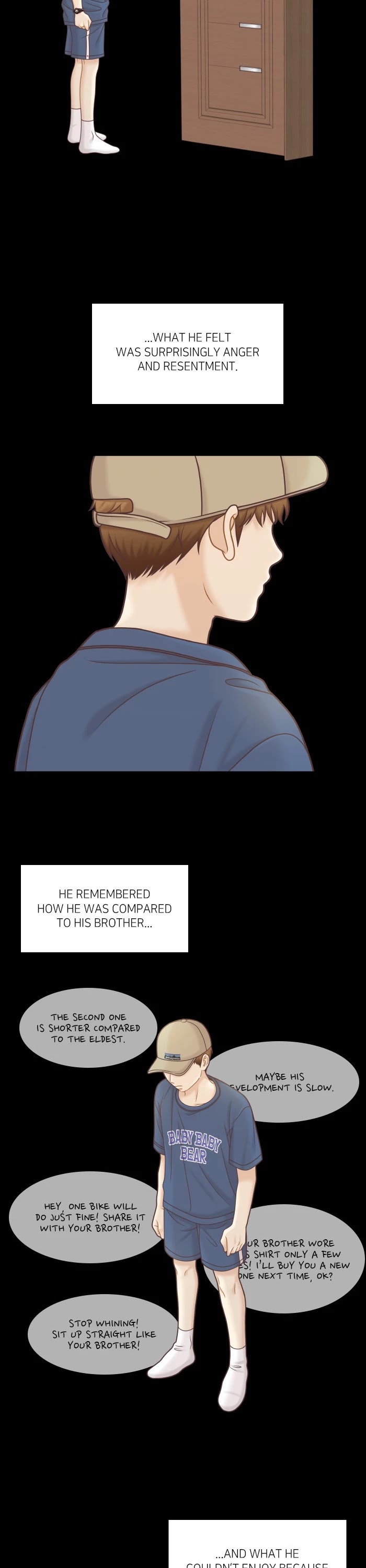 Girl's World Chapter 315 page 17 - Chapter 315: 314 - PART 2.100