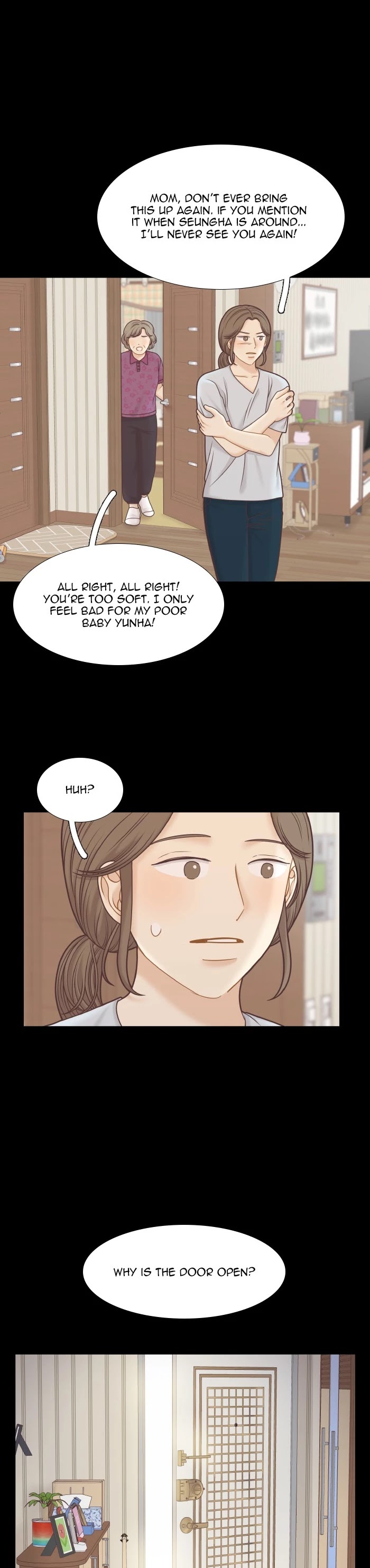 Girl's World Chapter 315 page 19 - Chapter 315: 314 - PART 2.100