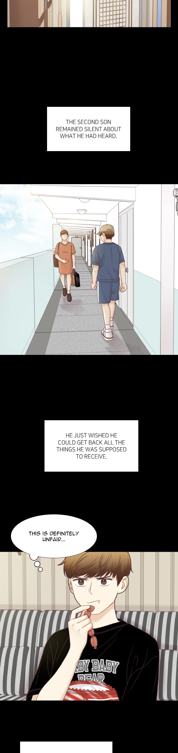 Girl's World Chapter 315 page 20 - Chapter 315: 314 - PART 2.100