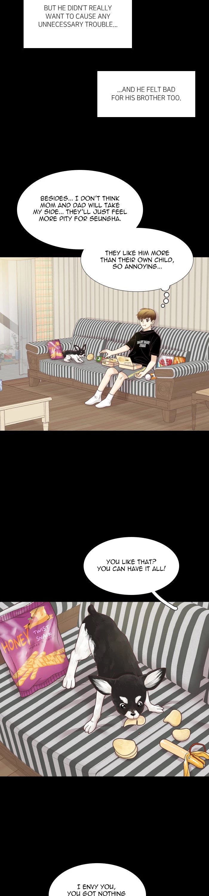 Girl's World Chapter 315 page 21 - Chapter 315: 314 - PART 2.100