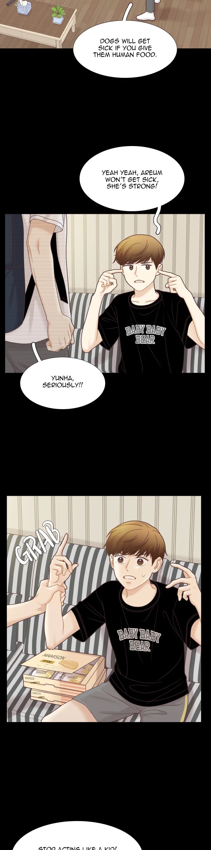 Girl's World Chapter 315 page 23 - Chapter 315: 314 - PART 2.100