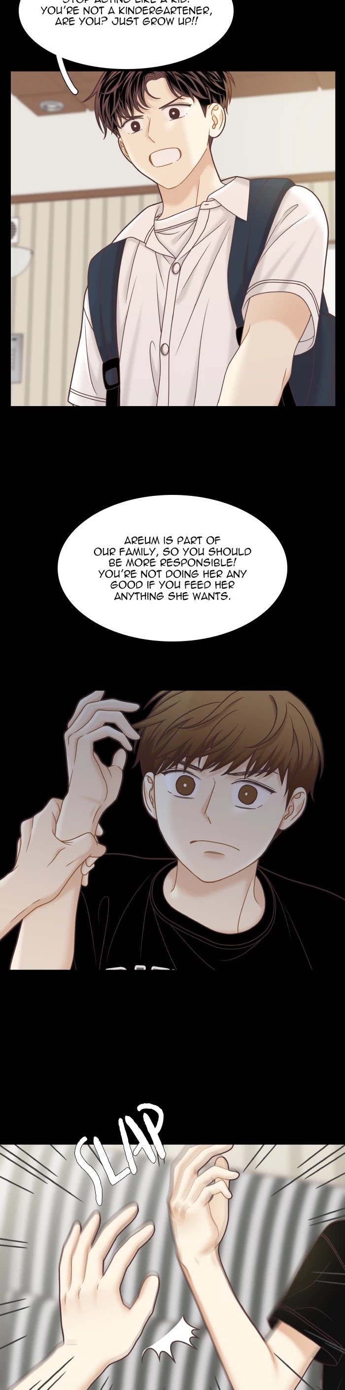 Girl's World Chapter 315 page 24 - Chapter 315: 314 - PART 2.100