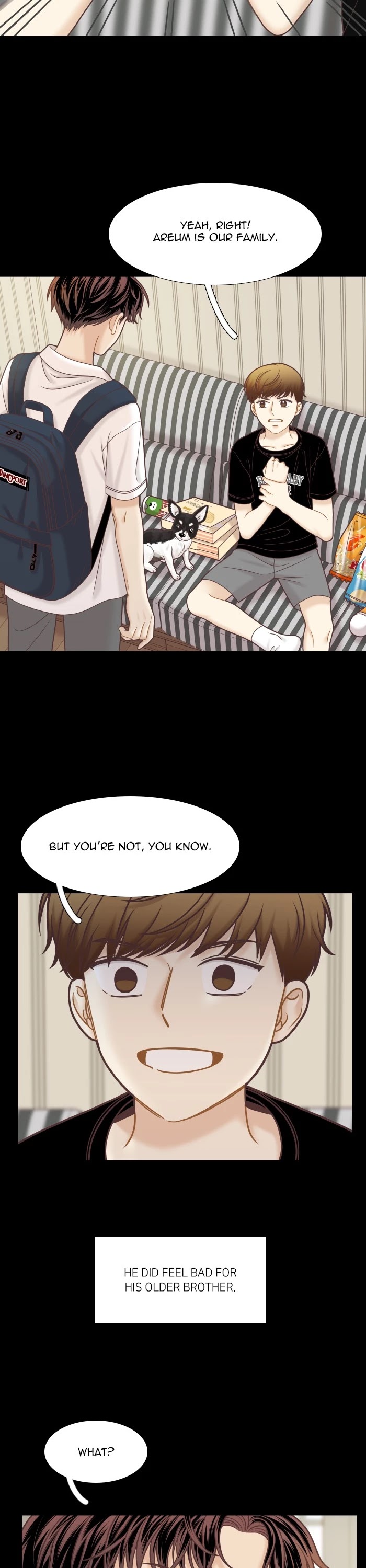 Girl's World Chapter 315 page 25 - Chapter 315: 314 - PART 2.100