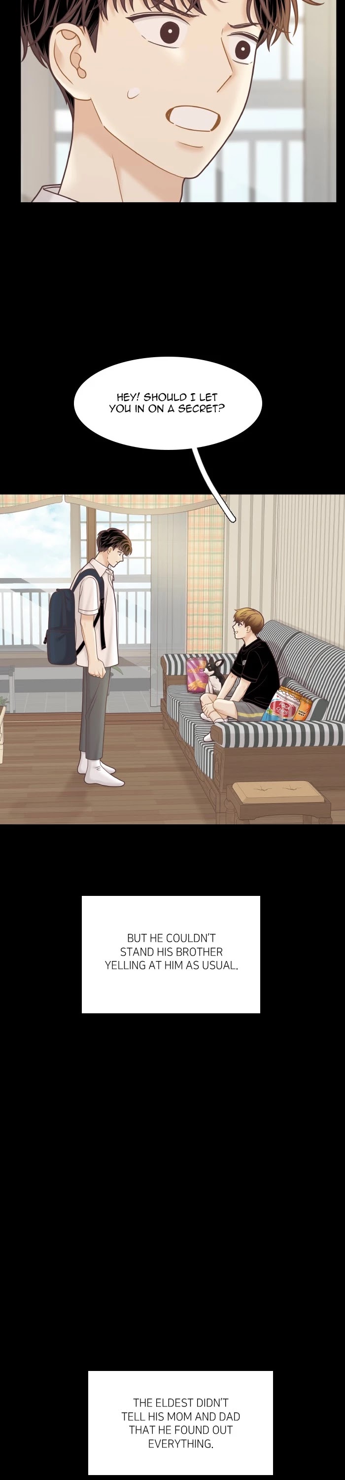 Girl's World Chapter 315 page 26 - Chapter 315: 314 - PART 2.100