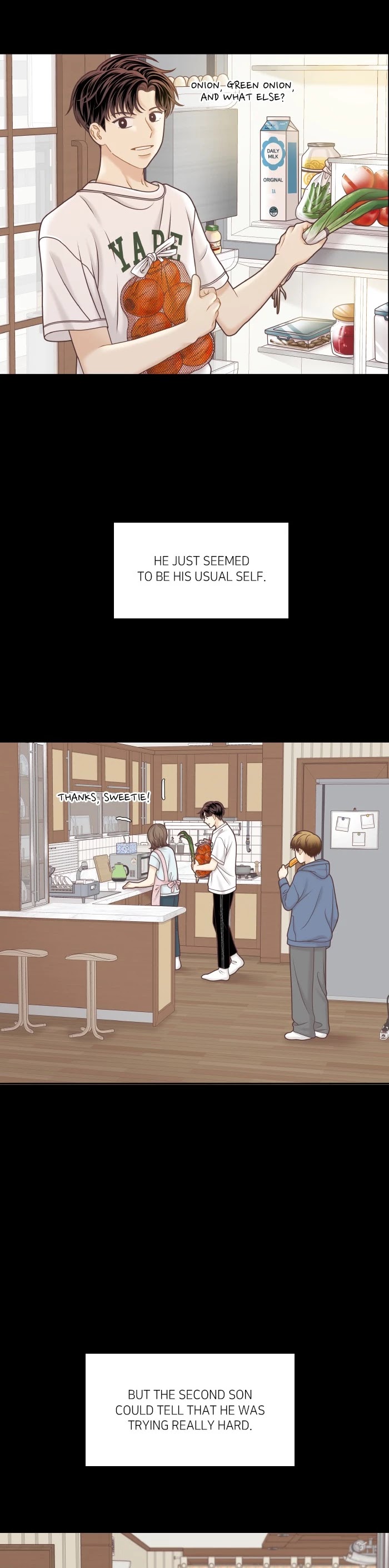 Girl's World Chapter 315 page 27 - Chapter 315: 314 - PART 2.100
