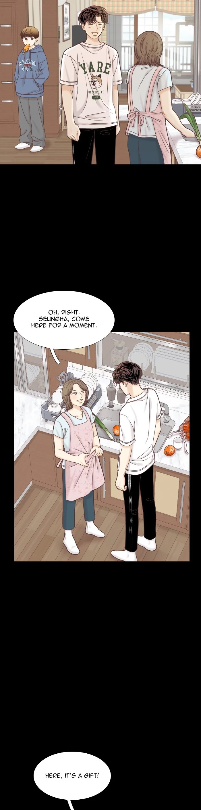 Girl's World Chapter 315 page 28 - Chapter 315: 314 - PART 2.100