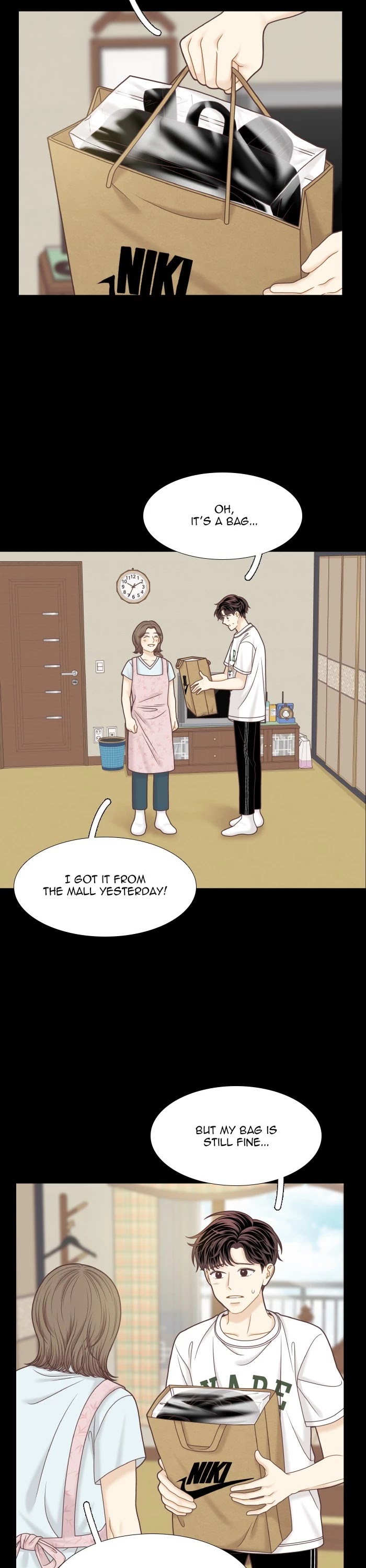 Girl's World Chapter 315 page 29 - Chapter 315: 314 - PART 2.100