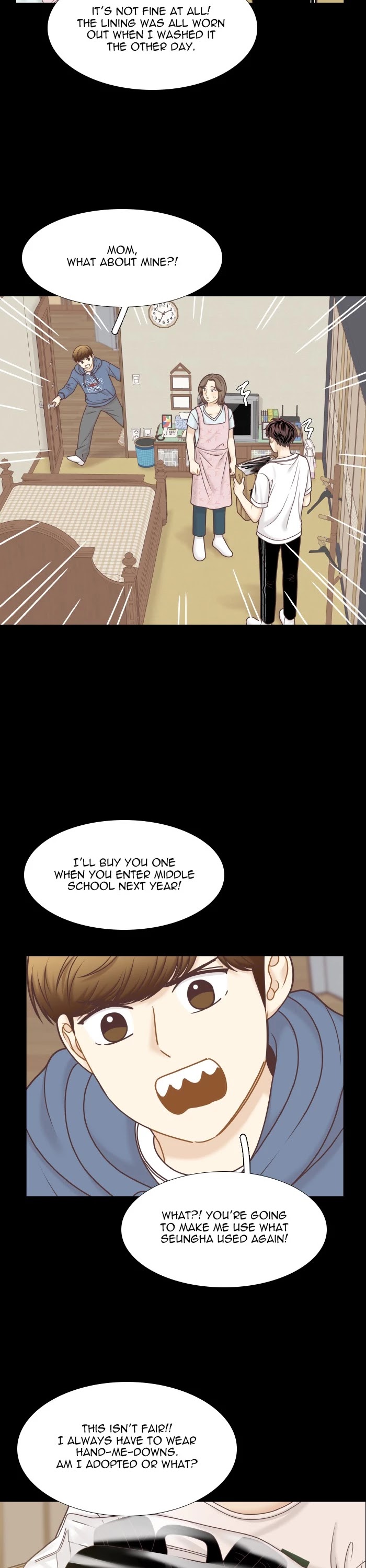 Girl's World Chapter 315 page 30 - Chapter 315: 314 - PART 2.100