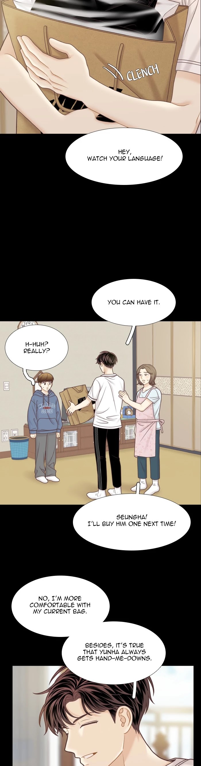 Girl's World Chapter 315 page 31 - Chapter 315: 314 - PART 2.100