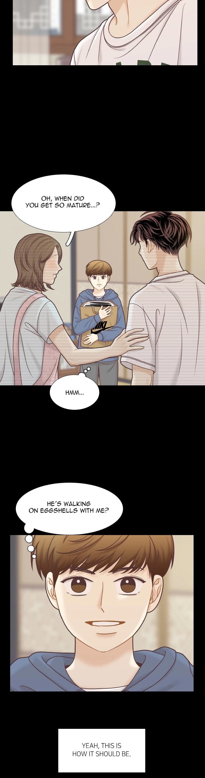 Girl's World Chapter 315 page 32 - Chapter 315: 314 - PART 2.100