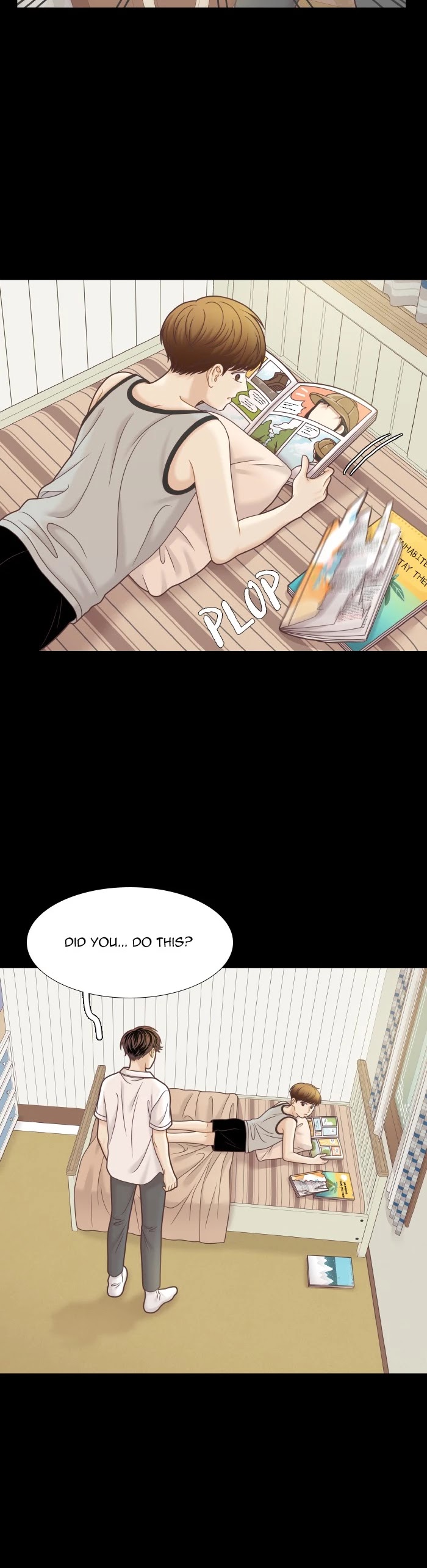 Girl's World Chapter 315 page 35 - Chapter 315: 314 - PART 2.100