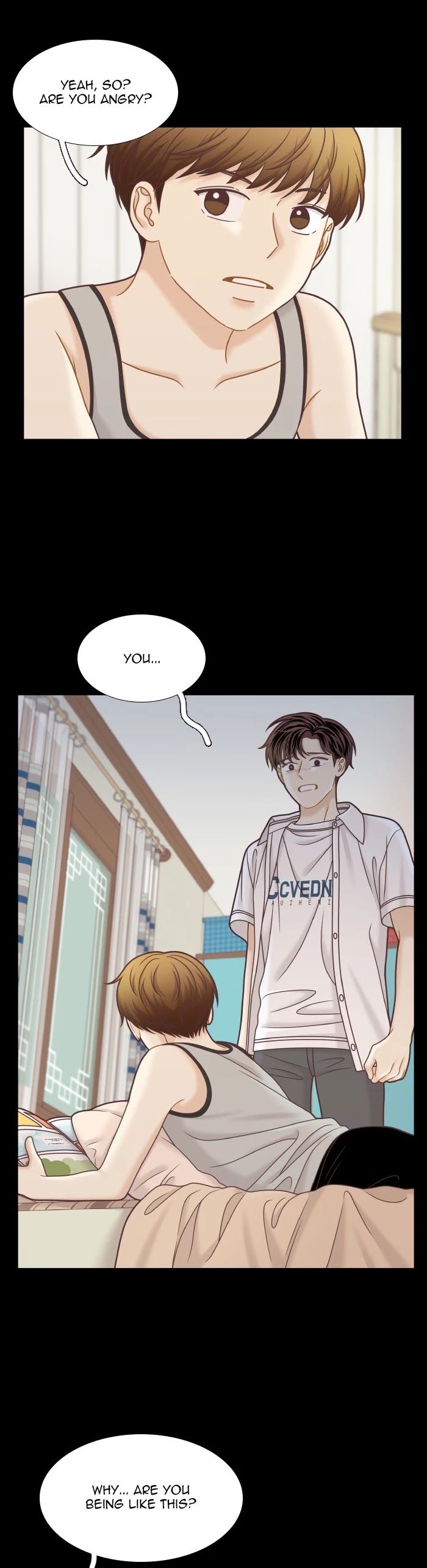 Girl's World Chapter 315 page 36 - Chapter 315: 314 - PART 2.100