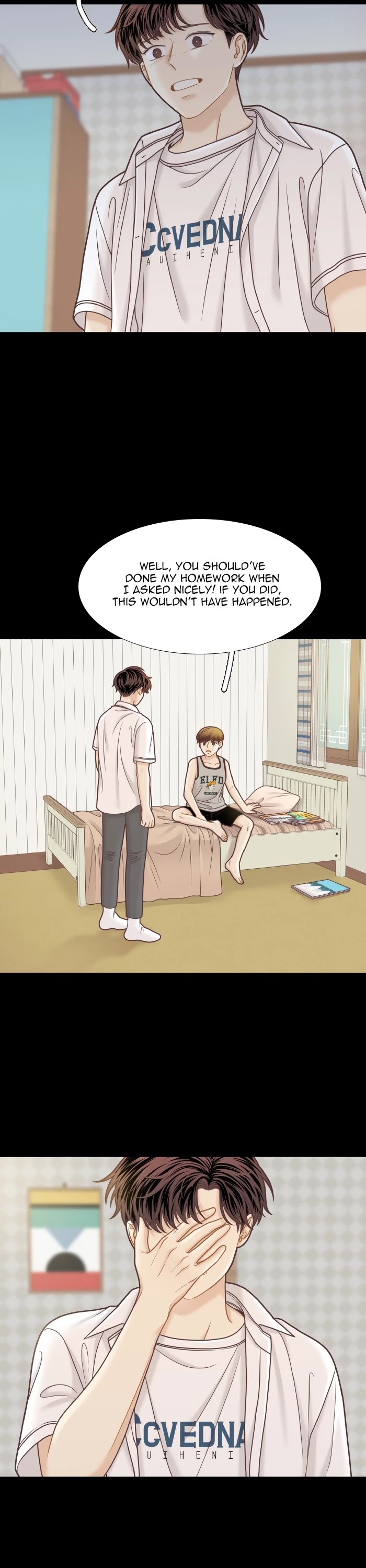 Girl's World Chapter 315 page 37 - Chapter 315: 314 - PART 2.100