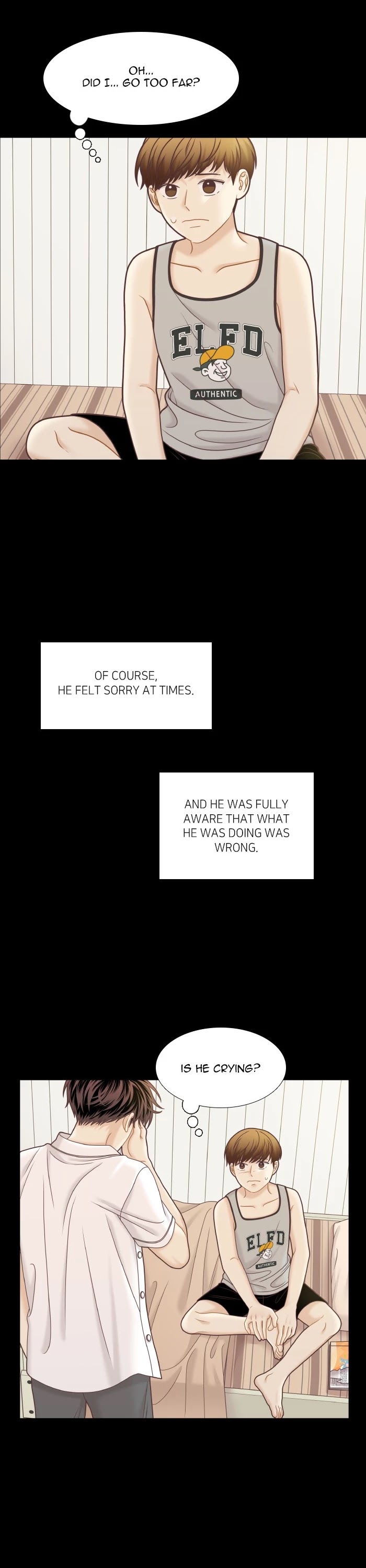 Girl's World Chapter 315 page 38 - Chapter 315: 314 - PART 2.100