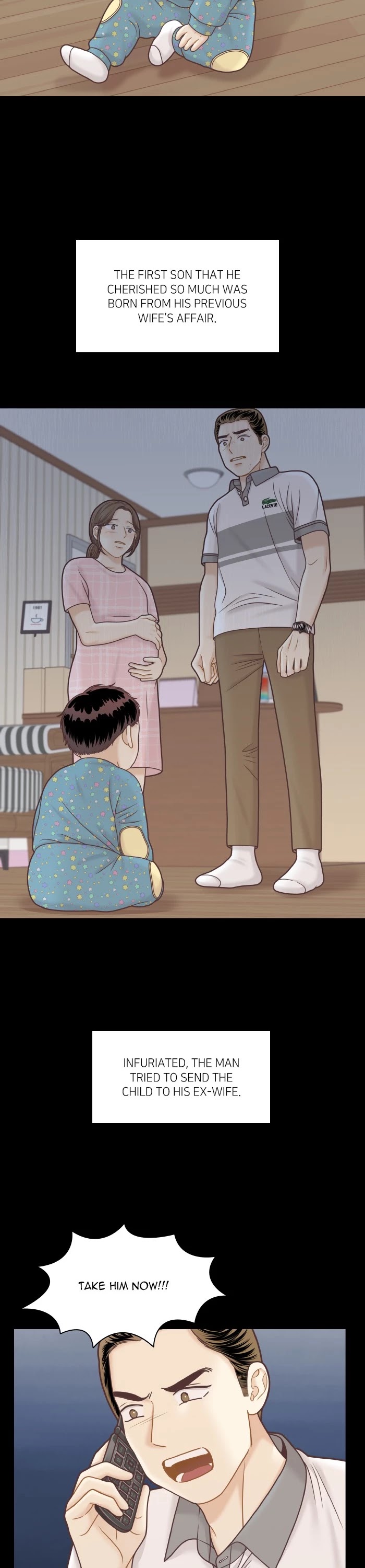 Girl's World Chapter 315 page 5 - Chapter 315: 314 - PART 2.100