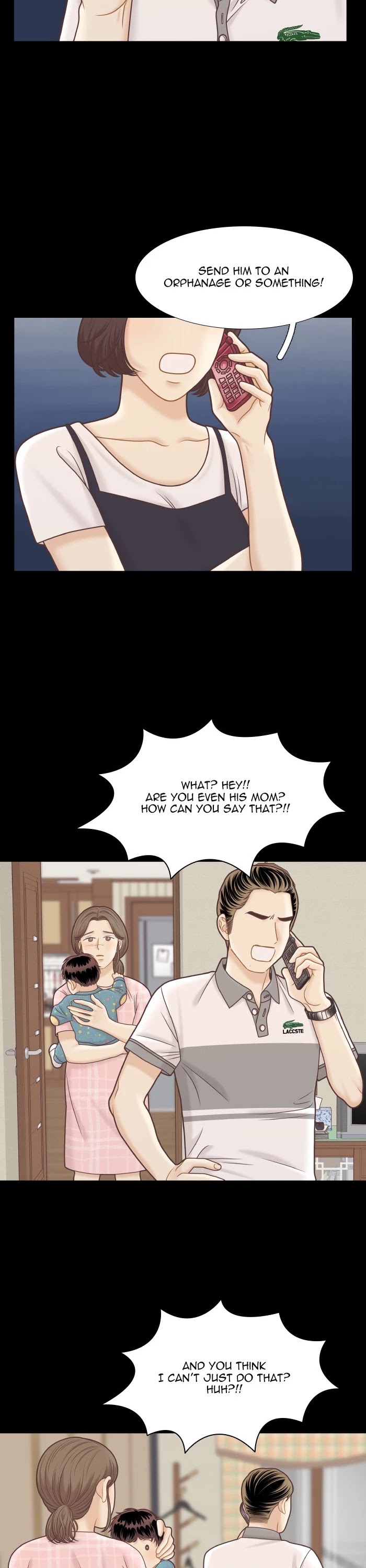 Girl's World Chapter 315 page 6 - Chapter 315: 314 - PART 2.100