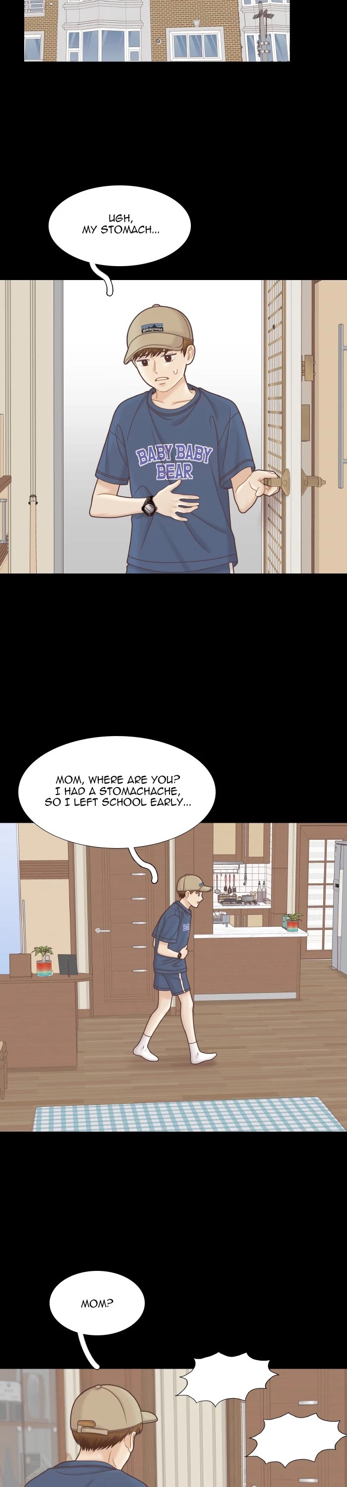Girl's World Chapter 315 page 9 - Chapter 315: 314 - PART 2.100