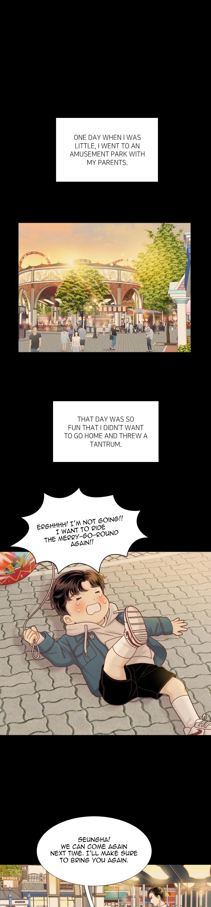 Girl's World Chapter 316 page 1 - Chapter 316: 315 - PART 2.101