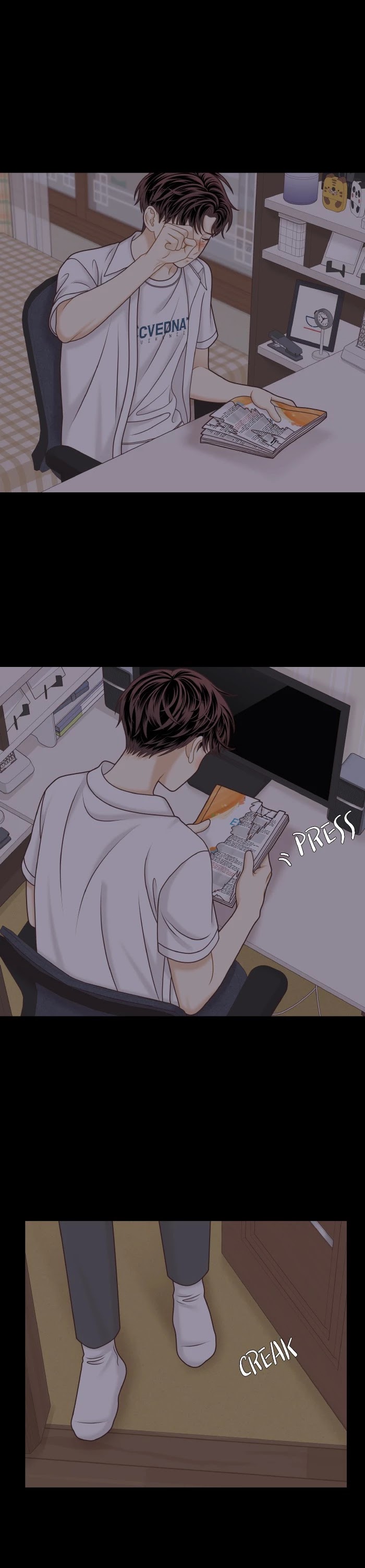 Girl's World Chapter 316 page 10 - Chapter 316: 315 - PART 2.101