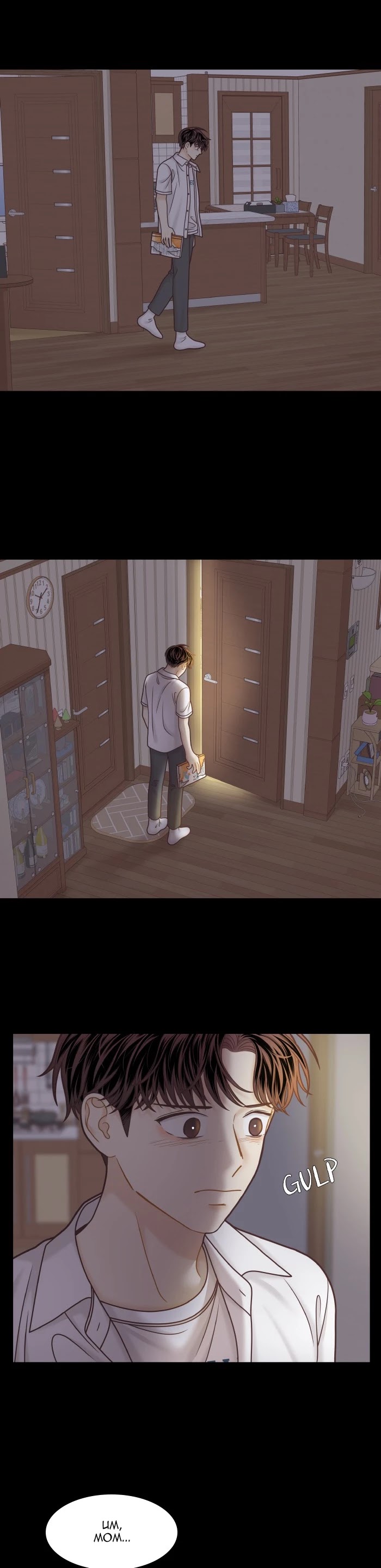 Girl's World Chapter 316 page 11 - Chapter 316: 315 - PART 2.101