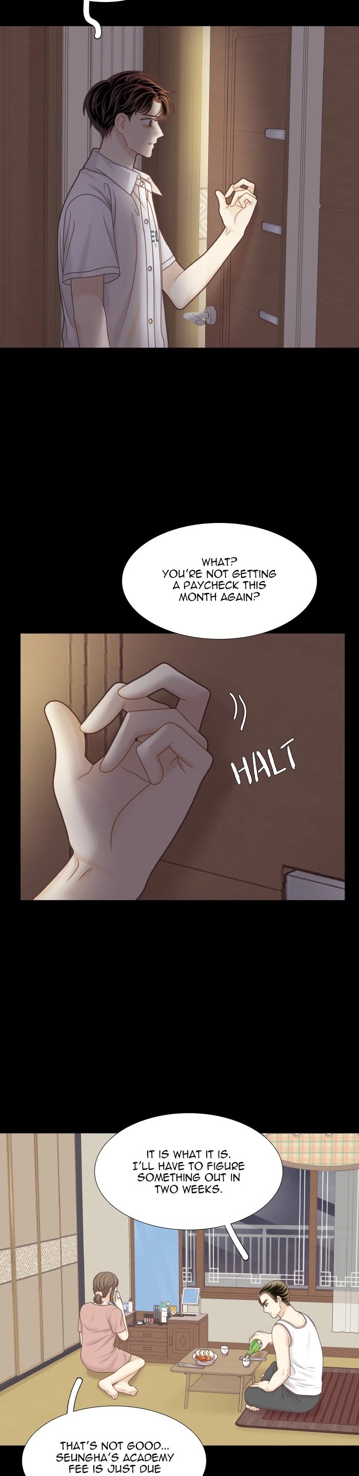 Girl's World Chapter 316 page 12 - Chapter 316: 315 - PART 2.101