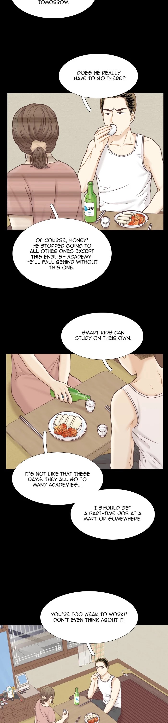 Girl's World Chapter 316 page 13 - Chapter 316: 315 - PART 2.101