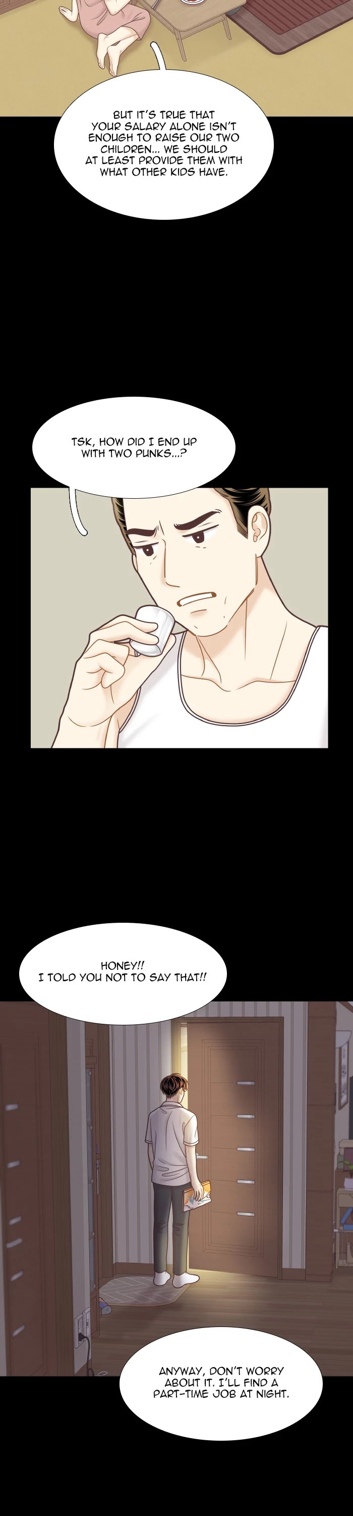 Girl's World Chapter 316 page 14 - Chapter 316: 315 - PART 2.101