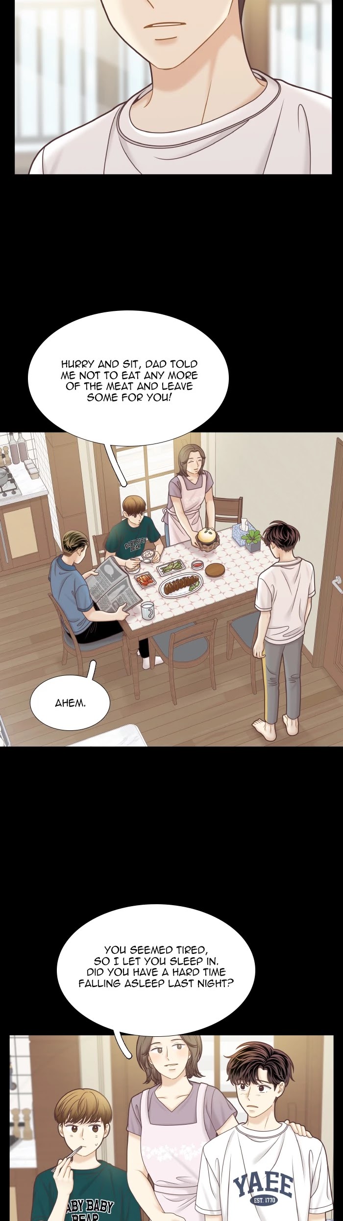 Girl's World Chapter 316 page 19 - Chapter 316: 315 - PART 2.101