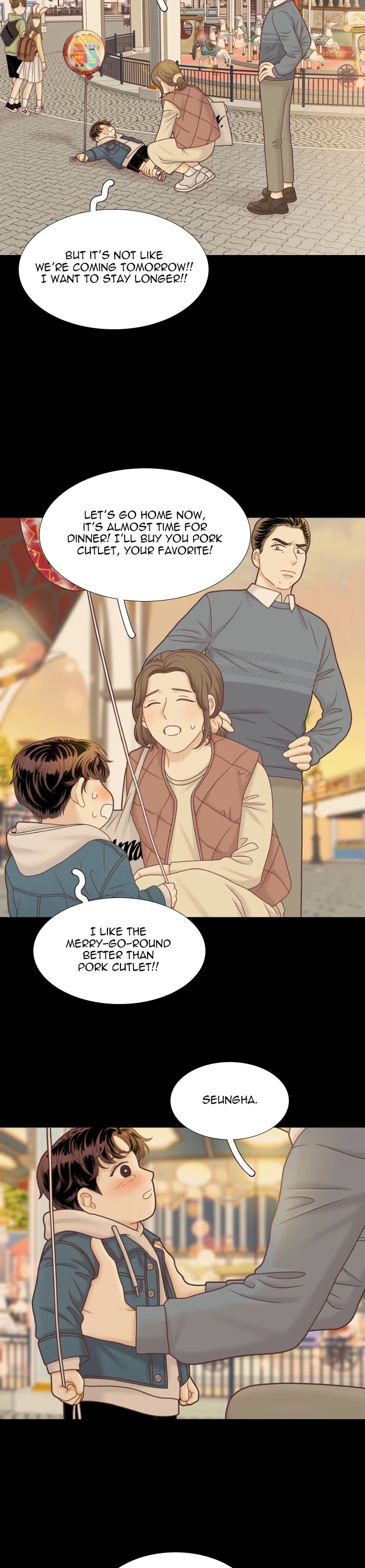 Girl's World Chapter 316 page 2 - Chapter 316: 315 - PART 2.101