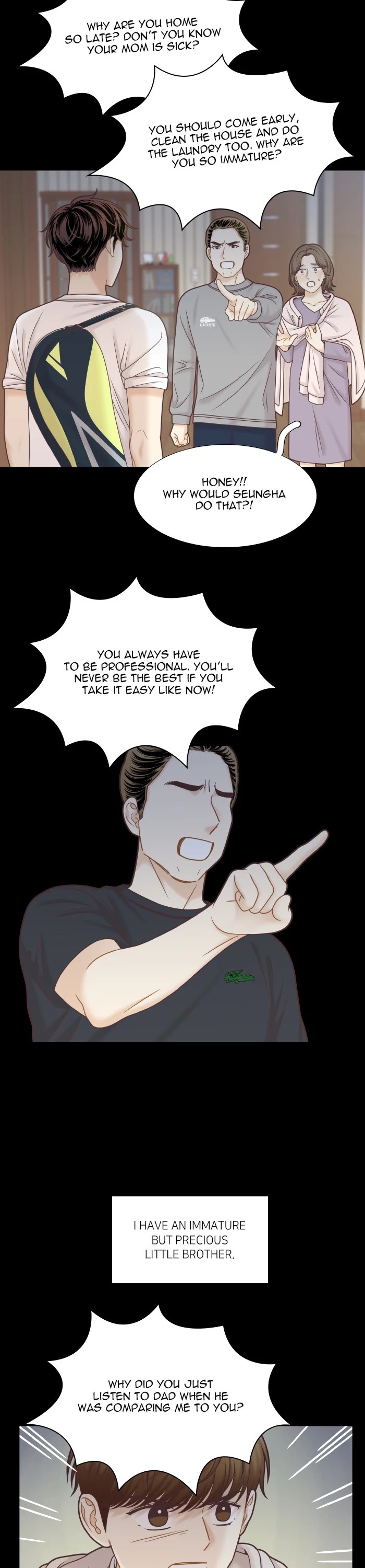 Girl's World Chapter 316 page 22 - Chapter 316: 315 - PART 2.101