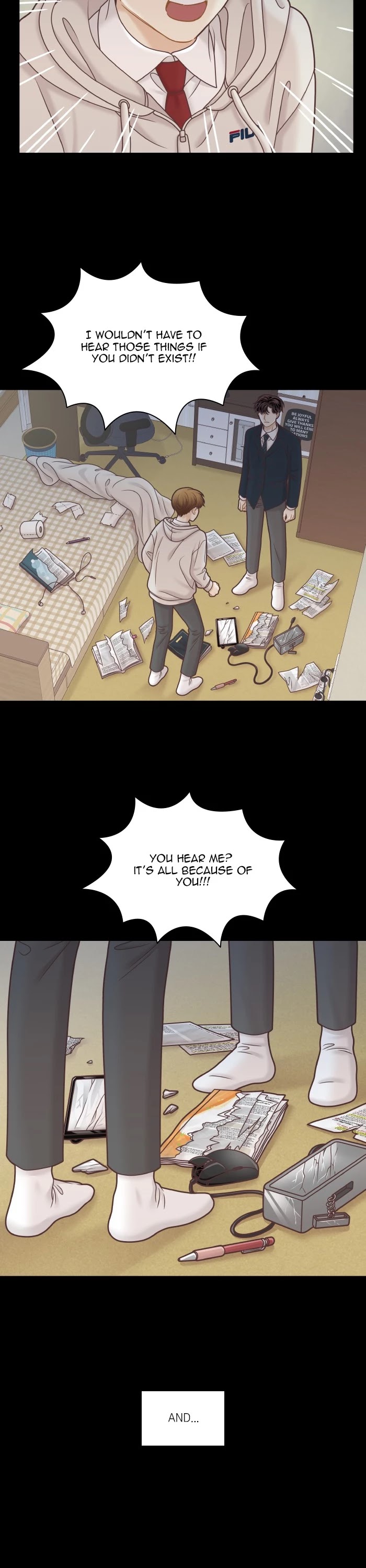 Girl's World Chapter 316 page 23 - Chapter 316: 315 - PART 2.101