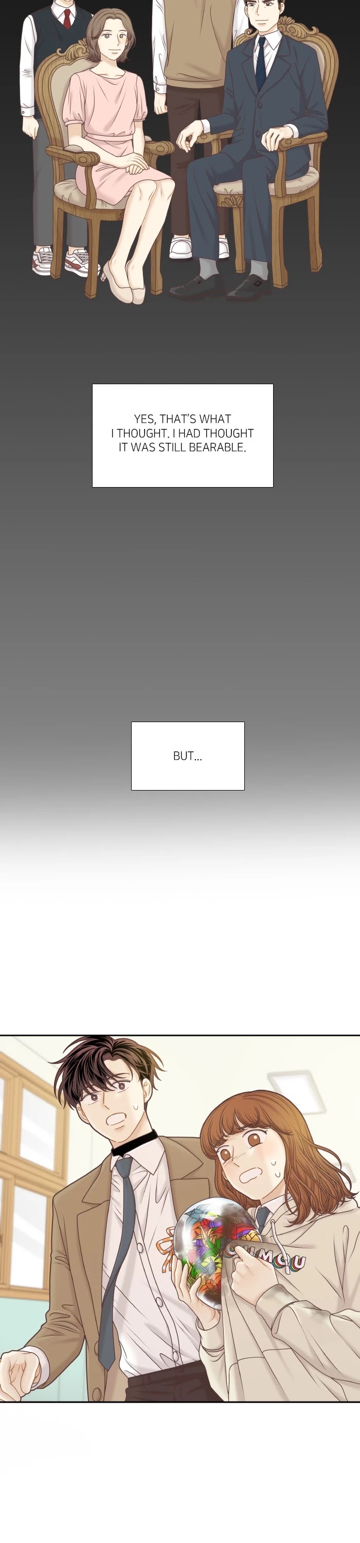 Girl's World Chapter 316 page 25 - Chapter 316: 315 - PART 2.101
