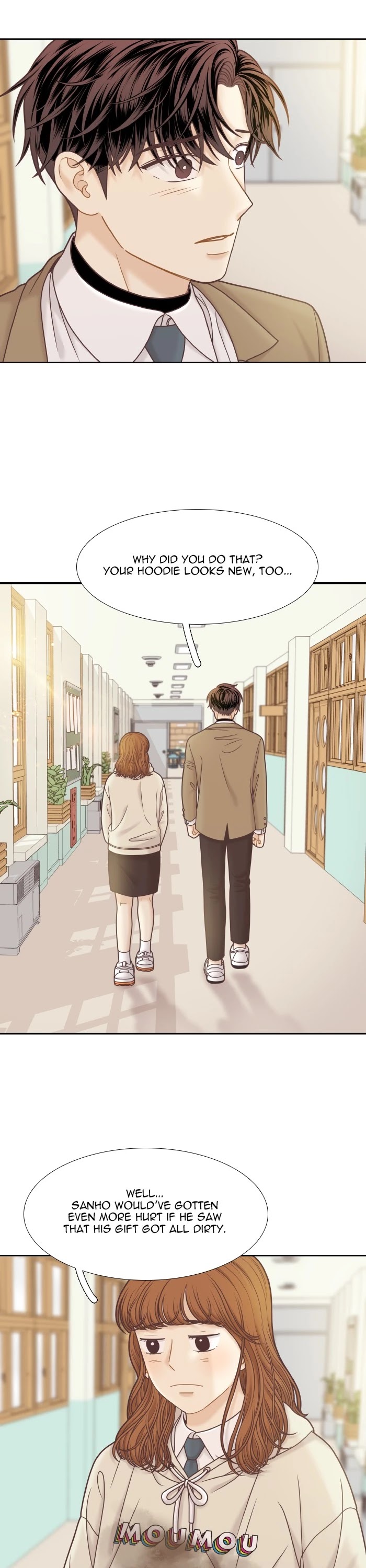 Girl's World Chapter 316 page 26 - Chapter 316: 315 - PART 2.101