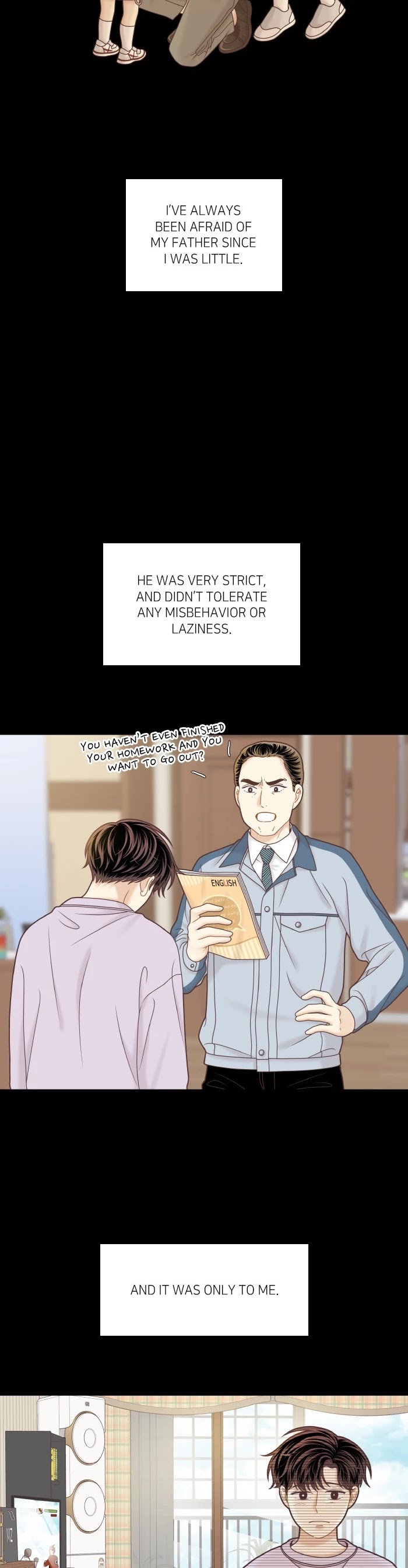 Girl's World Chapter 316 page 4 - Chapter 316: 315 - PART 2.101