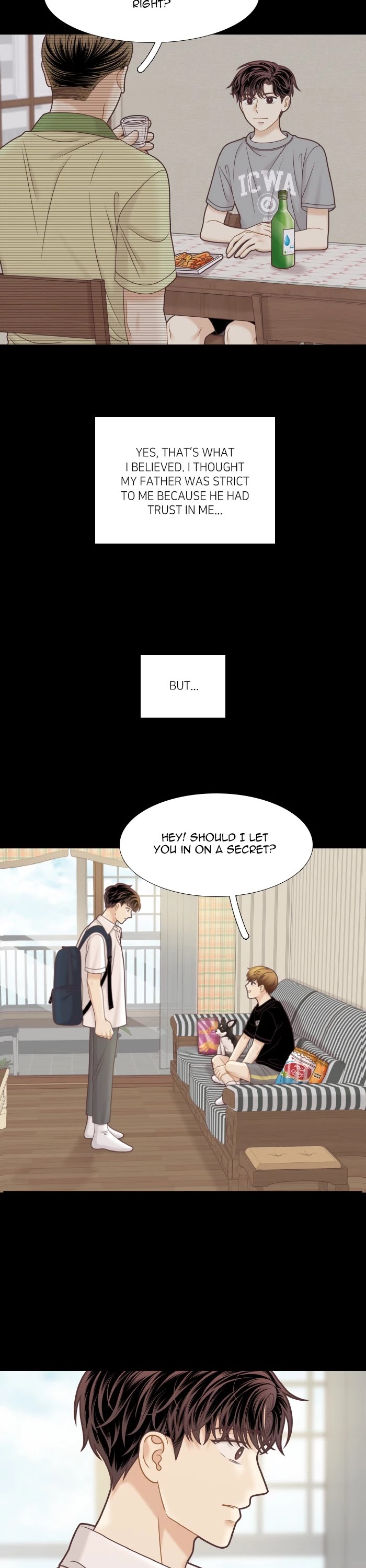 Girl's World Chapter 316 page 6 - Chapter 316: 315 - PART 2.101