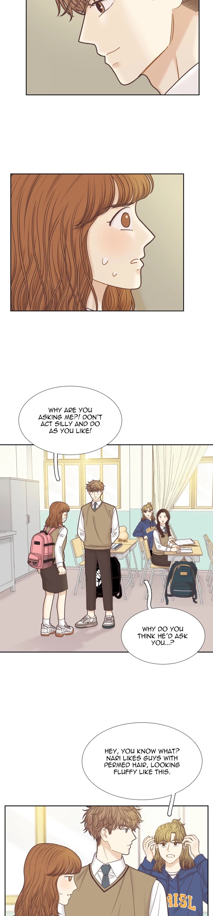 Girl's World Chapter 317 page 10 - Chapter 317: 316 - PART 2.102