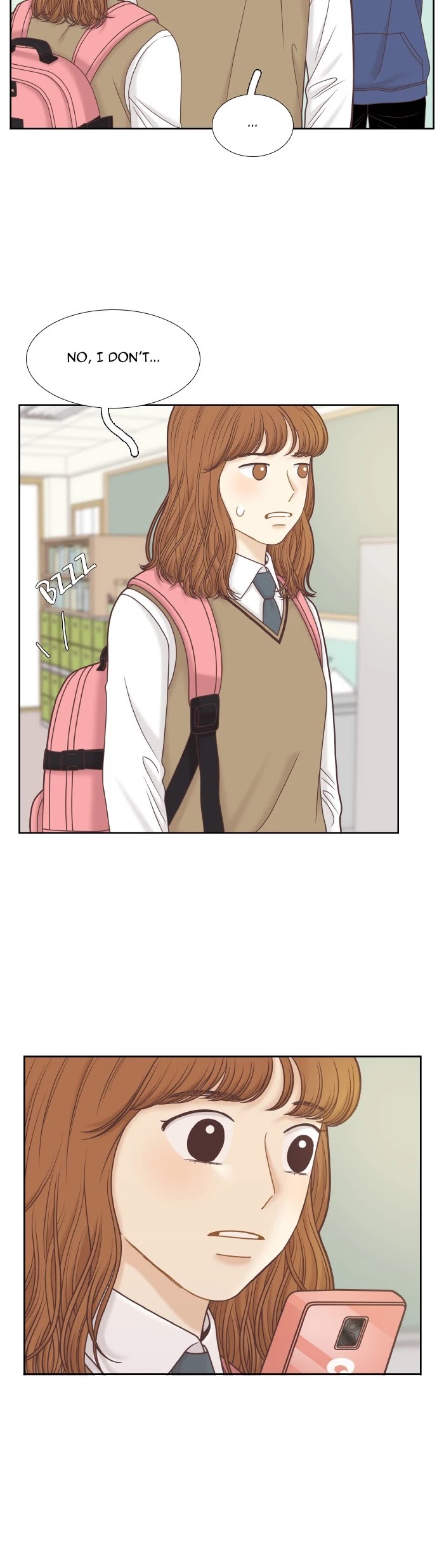 Girl's World Chapter 317 page 11 - Chapter 317: 316 - PART 2.102
