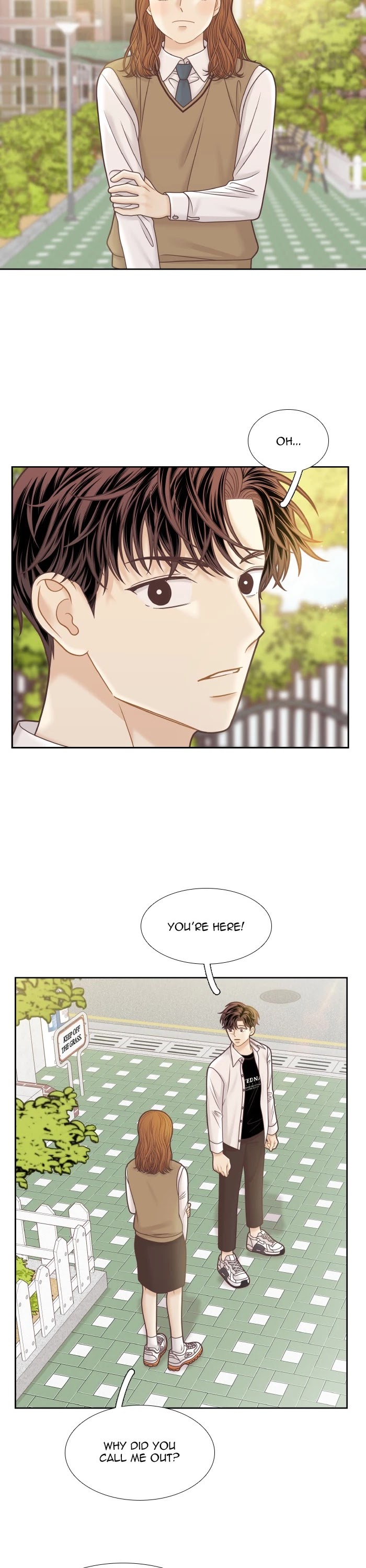 Girl's World Chapter 317 page 13 - Chapter 317: 316 - PART 2.102